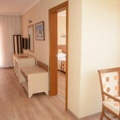 Stella Beach Турция, Окурджалар - отзывы, цены и фото номеров - забронировать отель Stella Beach - All Inclusive онлайн комната для гостей фото 5