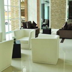 Отель Demeter Residences Suites Bangkok Бангкок интерьер отеля