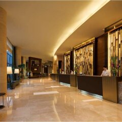 Отель Courtyard By Marriott Seoul Times Square интерьер отеля фото 2