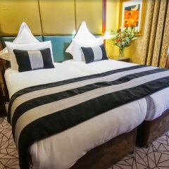 Отель Shaftesbury Hyde Park International Лондон комната для гостей