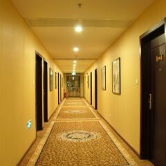Guangzhou Gangwan Business hotel интерьер отеля фото 3