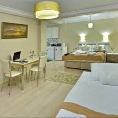 Апартаменты Theodora Apartment Стамбул фото 21