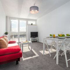 Отель Little Home - Chlodna 15 Польша, Варшава - отзывы, цены и фото номеров - забронировать отель Little Home - Chlodna 15 онлайн фото 14