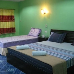 Отель Wangwaree Resort спа