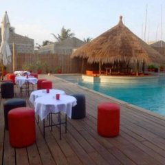 Pure Plage in Baguida, Togo from 103$, photos, reviews - zenhotels.com pool photo 2