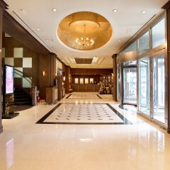 Отель Ramada Seoul Южная Корея, Сеул - отзывы, цены и фото номеров - забронировать отель Ramada Seoul онлайн интерьер отеля