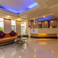 Отель Smart Suites Bangkok Бангкок сауна