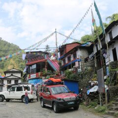 Отель Hostel Himalaya Непал, Катманду - отзывы, цены и фото номеров - забронировать отель Hostel Himalaya онлайн парковка
