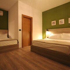 Отель Oda Hotel Tirana Албания, Тирана - отзывы, цены и фото номеров - забронировать отель Oda Hotel Tirana онлайн комната для гостей фото 5