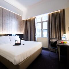 Отель Citin Seacare Pudu by Compass Hospitality комната для гостей