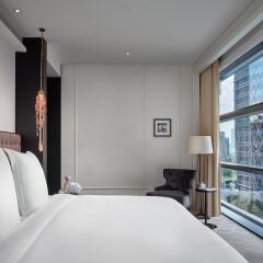 Отель Rosewood Bangkok Бангкок комната для гостей фото 5