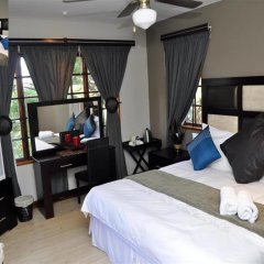 Waterfalls Boutique Hotel in Pretoria, South Africa from 94$, photos, reviews - zenhotels.com guestroom