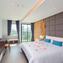 The Marina Phuket Hotel in Patong, Thailand from 88$, photos, reviews - zenhotels.com guestroom photo 5