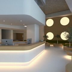 Olive Green Hotel бассейн