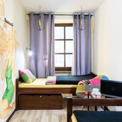 Отель Friends Hostel Польша, Вроцлав - отзывы, цены и фото номеров - забронировать отель Friends Hostel онлайн комната для гостей фото 5