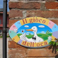 Отель Agriturismo Il Gioco dell'Oca Здание Barolo детские мероприятия