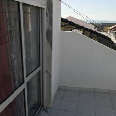 Отель Barcos A Vista Guest House балкон