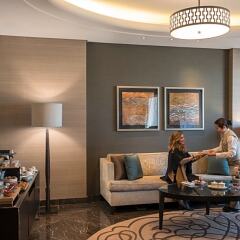 Отель Four Seasons Hotel Riyadh Саудовская Аравия, Эр-Рияд - отзывы, цены и фото номеров - забронировать отель Four Seasons Hotel Riyadh онлайн фото 5