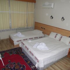 Traverten Thermal Hotel Турция, Памуккале - отзывы, цены и фото номеров - забронировать отель Traverten Thermal Hotel онлайн комната для гостей фото 2