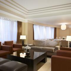 Отель Sheraton Xiamen Hotel Китай, Сямынь - отзывы, цены и фото номеров - забронировать отель Sheraton Xiamen Hotel онлайн комната для гостей фото 2