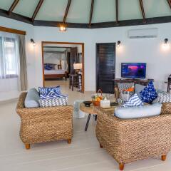 Отель Kihaad Maldives комната для гостей