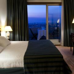 Отель Holiday Inn Porto Gaia комната для гостей