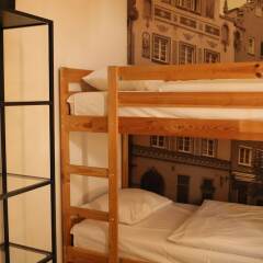 Elewator Gdansk Hostel сауна