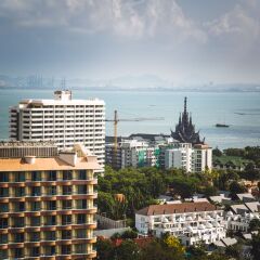 Апартаменты Luxury Apartments NorthPoint Pattaya by GrandisVillas Паттайя пляж