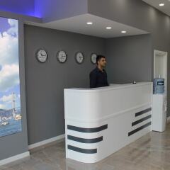 Skyport Istanbul Hotel интерьер отеля фото 2
