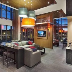 Отель Prime DC Location Corporate Rentals США, Вашингтон - отзывы, цены и фото номеров - забронировать отель Prime DC Location Corporate Rentals онлайн интерьер отеля