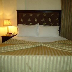 Pearl City Hotel сейф в номере