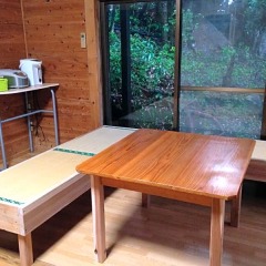 Отель Yakushima South Village Якусима удобства в номере