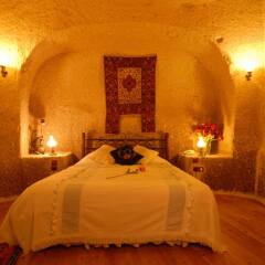 Travellers Cave Hotel Турция, Гёреме - отзывы, цены и фото номеров - забронировать отель Travellers Cave Hotel онлайн спа фото 2