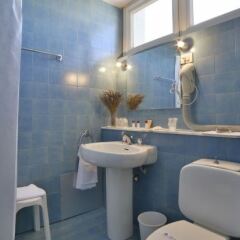 Hotel Mistral Ористано ванная фото 2