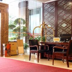 Отель Li Yuan Shenzhen Шэньчжэнь интерьер отеля фото 3