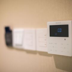 Arrivee Hotel сейф в номере