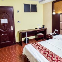 Отель Jingfu Inn удобства в номере