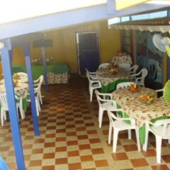 Отель Tres Casitas Welcome Колумбия, Сан-Андрес - отзывы, цены и фото номеров - забронировать отель Tres Casitas Welcome онлайн питание
