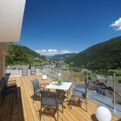 Отель Vitalhotel Rainer Монклассико балкон