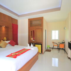 Отель Tum Mai Kaew Resort комната для гостей фото 5