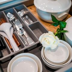 Отель M Suites by S Home Хошимин фото 23
