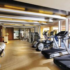 Отель Movenpick Resort Bangtao Beach Пхукет фитнесс-зал