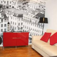 Отель Home at Lisbon комната для гостей фото 3