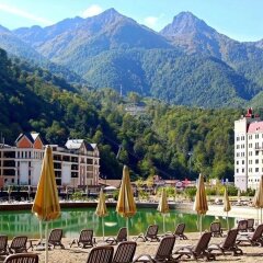 Tulip Inn Roza Khutor Hotel Красная Поляна фото 4