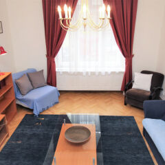 Апартаменты Manes Apartment комната для гостей фото 2