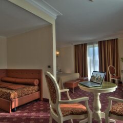 Отель Terme AllAlba Италия, Абано-Терме - отзывы, цены и фото номеров - забронировать отель Terme AllAlba онлайн комната для гостей фото 5