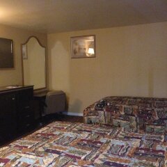 Отель Americas Best Value Inn - Alvarado Street Лос-Анджелес удобства в номере