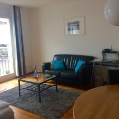 Отель Comfort Boardinghouse Koln Rodenkirchen Германия, Кёльн - отзывы, цены и фото номеров - забронировать отель Comfort Boardinghouse Koln Rodenkirchen онлайн комната для гостей фото 4