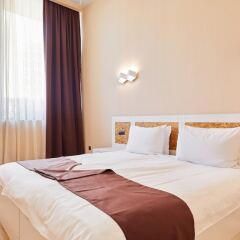 Отель Iveria Inn комната для гостей фото 8