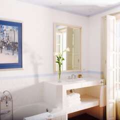 Arcos Golf Hotel Cortijo y Villas ванная